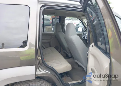 2006 Jeep Liberty Sport из США, поврежденный, VIN 1J4GL48K86W287185